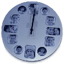 Photo-clocks