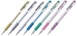 Metallic-Gel-Pens