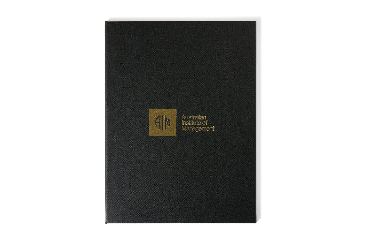 Custom Luxury Photo Certificate Folder