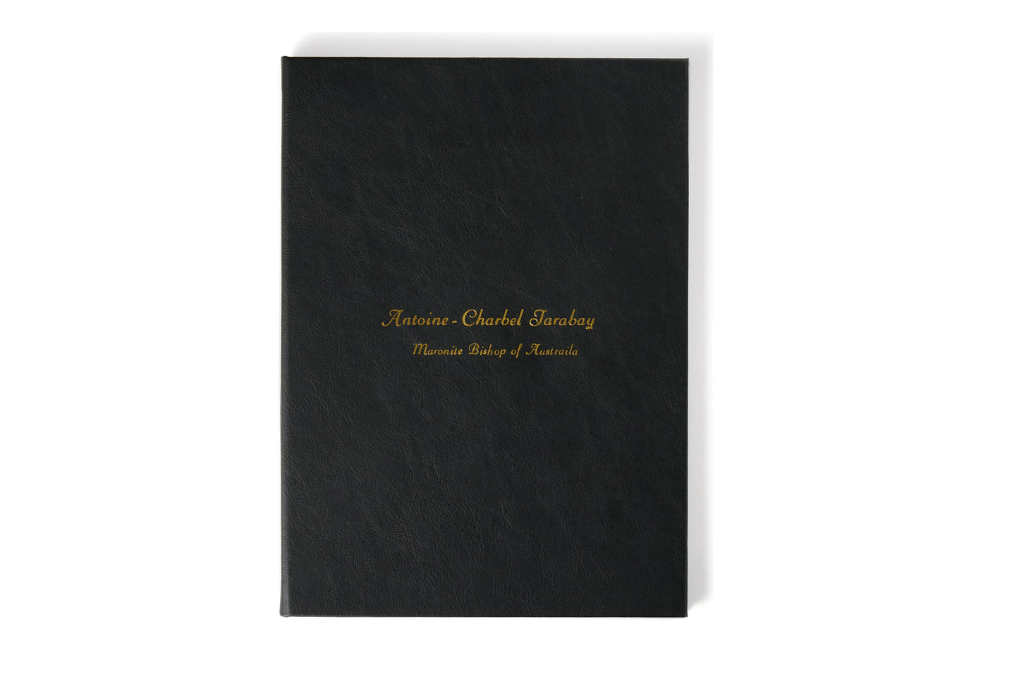 Custom Luxury Photo Certificate Folder