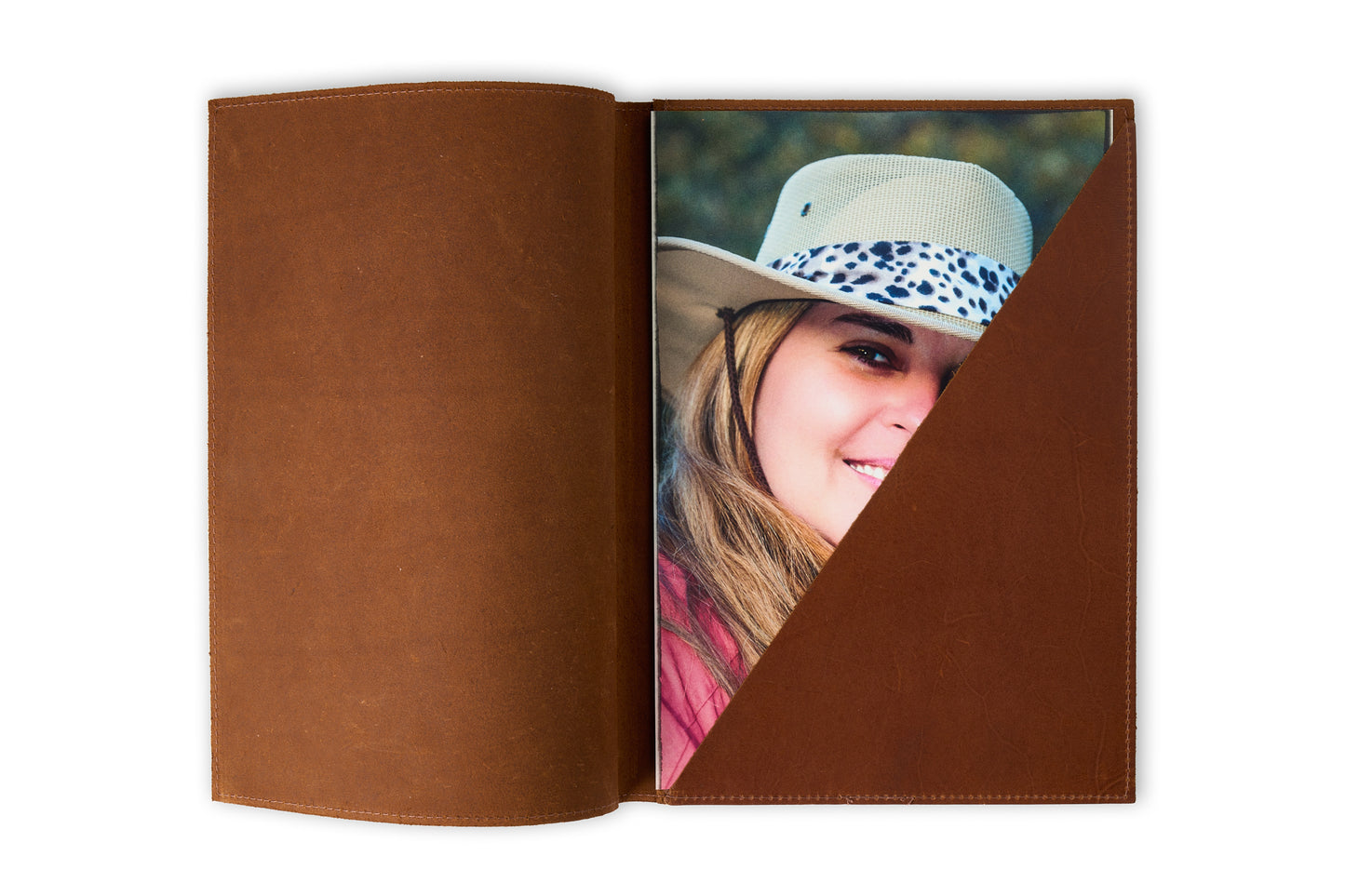 Custom Luxury Photo Certificate Folder