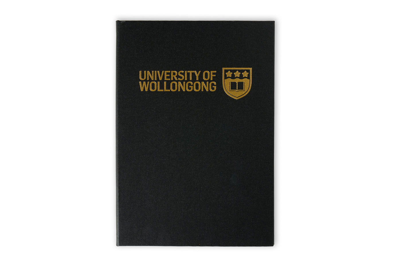 Custom Luxury Photo Certificate Folder