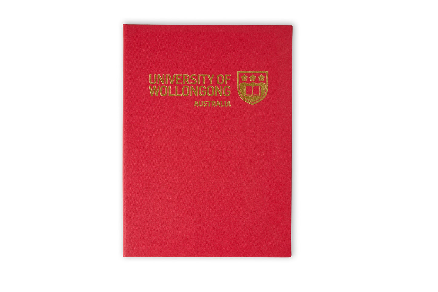 Custom Luxury Photo Certificate Folder