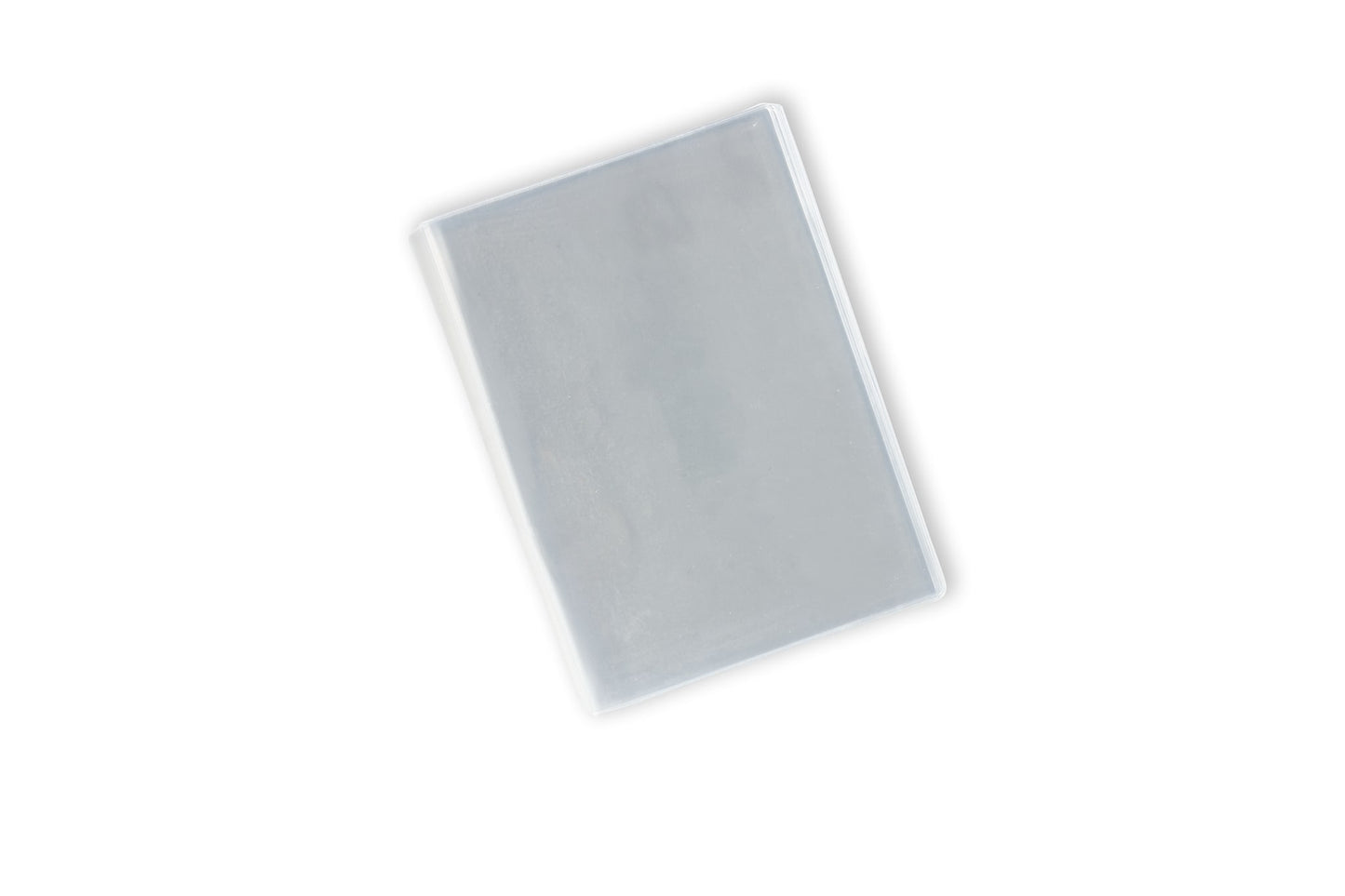 Clear Sleeves A4 Notes - Spares