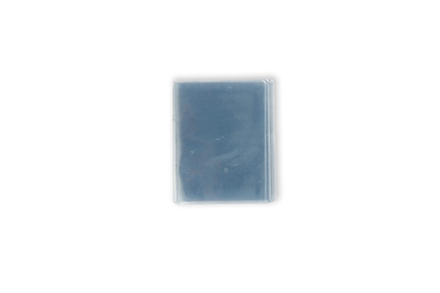 Clear Sleeves A5 Notes - Spares