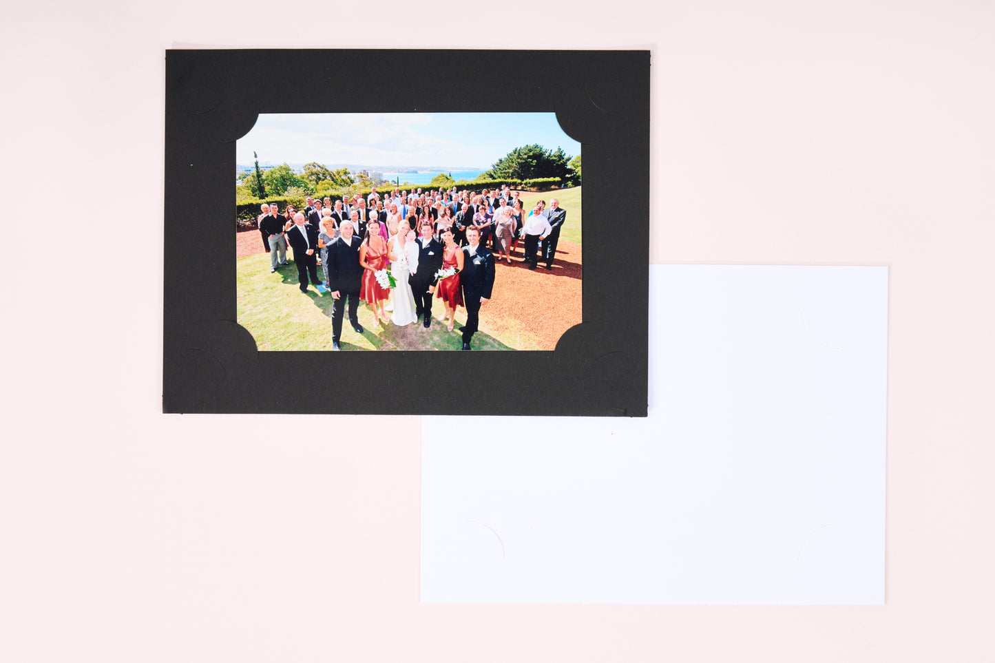 Corner Mount Board