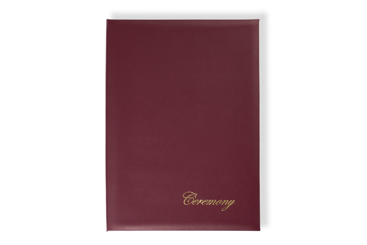 A4 Premium Folder Ceremony Foil