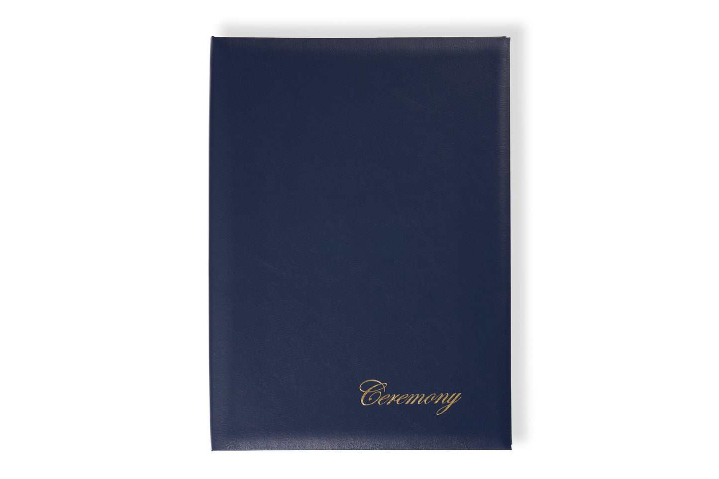 A4 Premium Folder Ceremony Foil