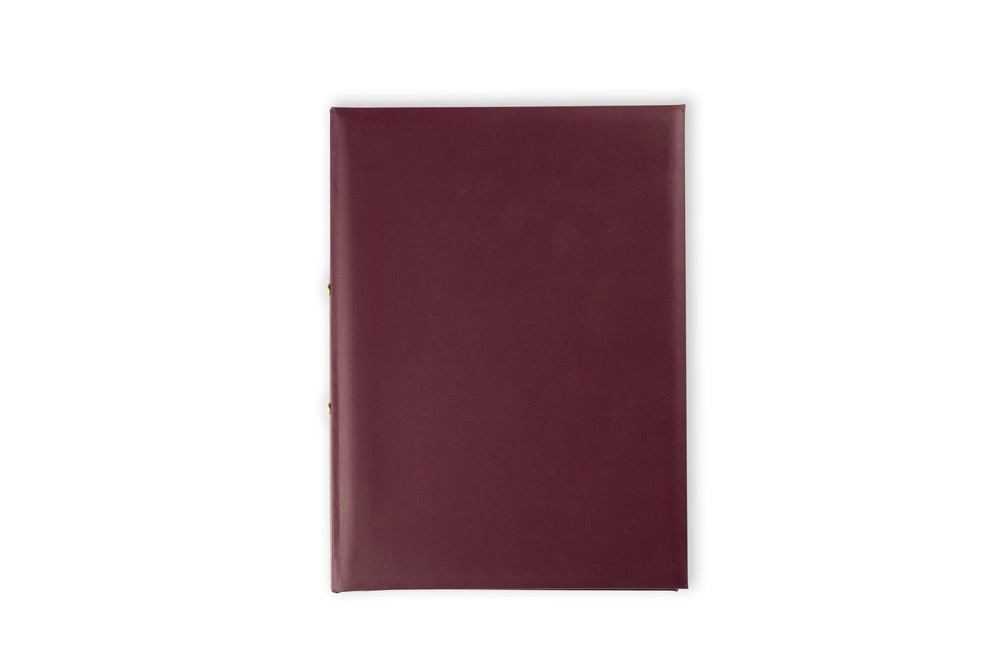 Notes Folder Burgundy