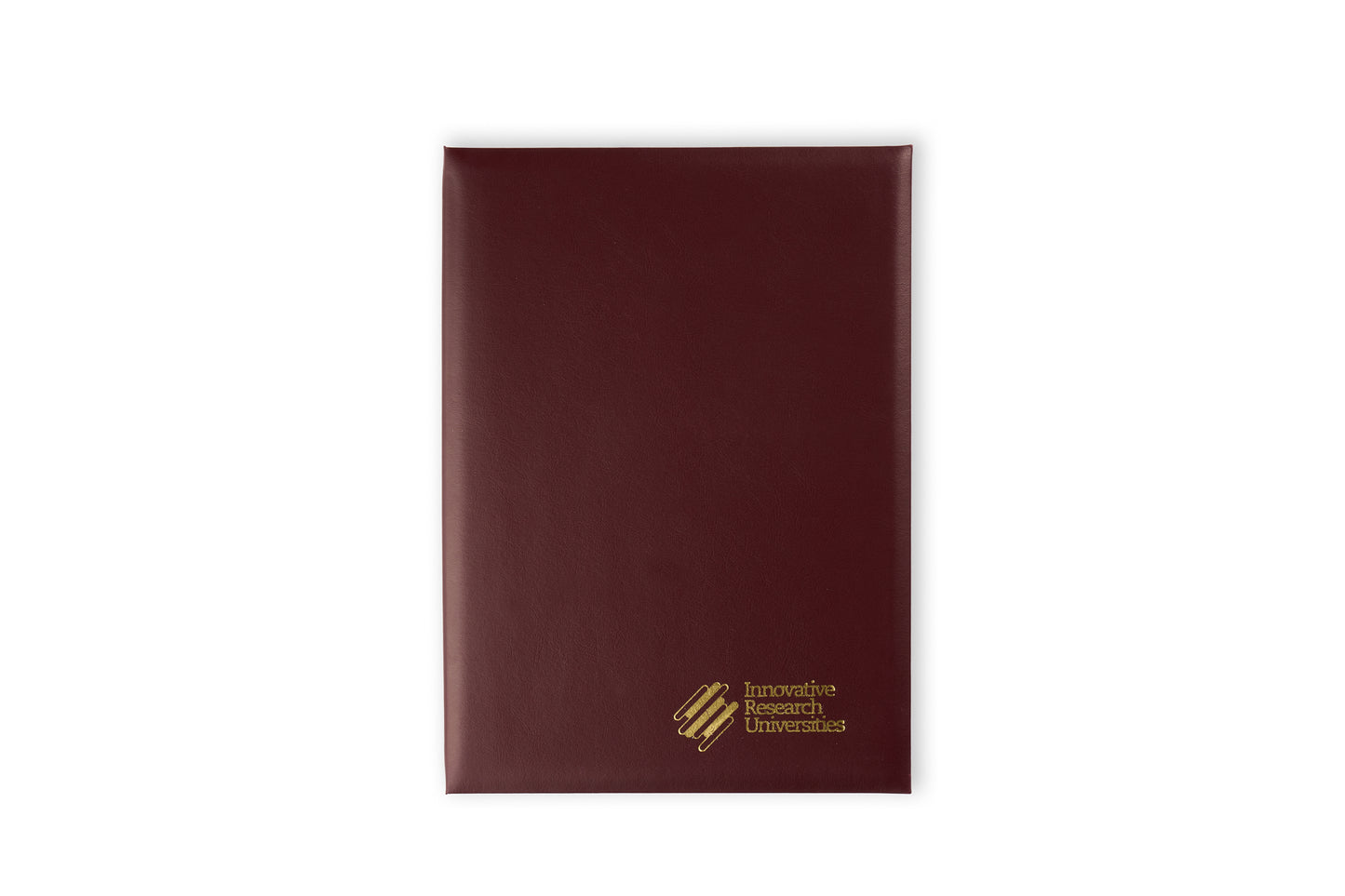 A4 Premium Folders Custom Foil