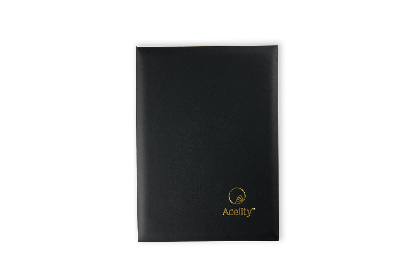 A4 Premium Folders Custom Foil
