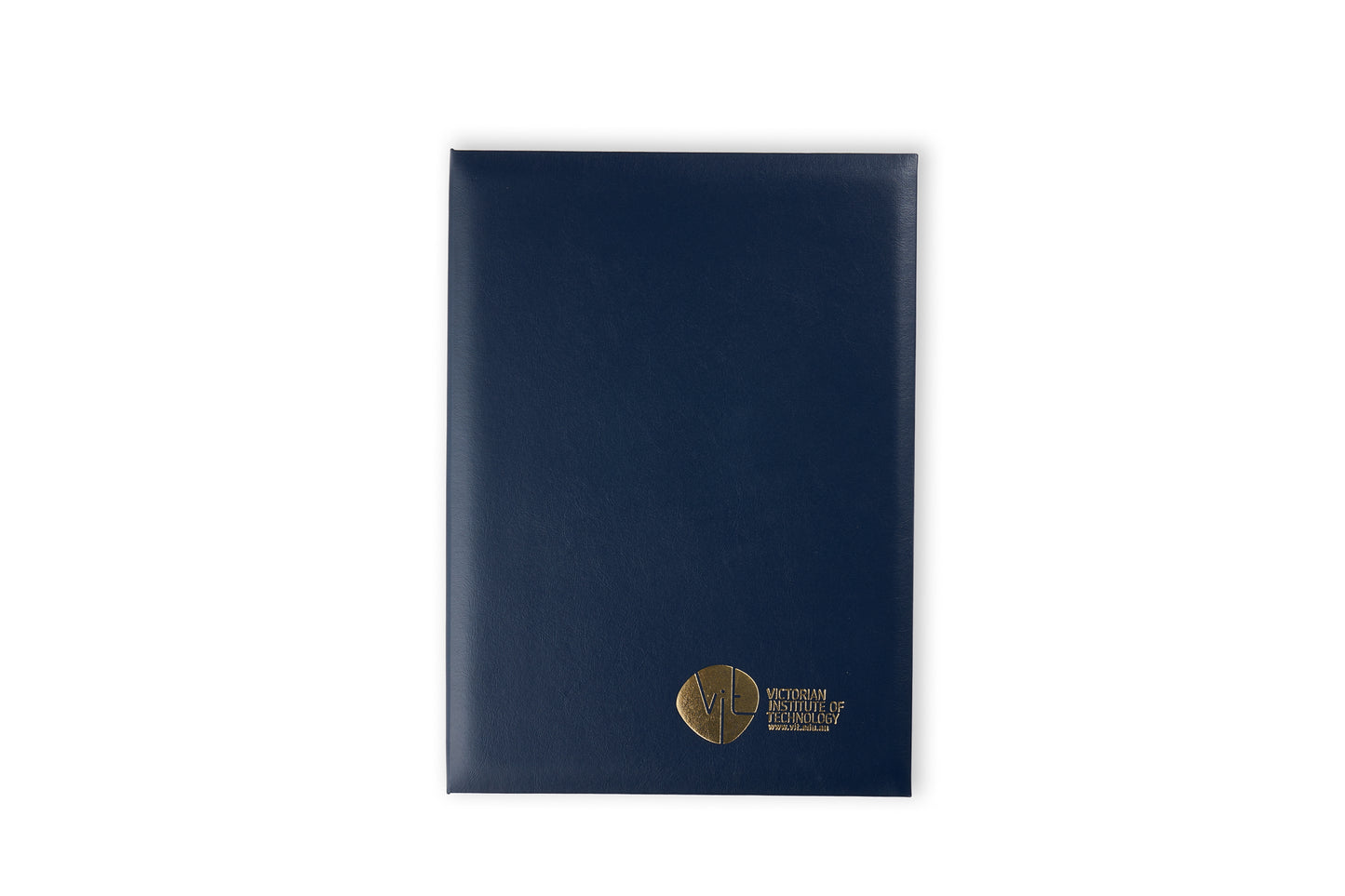 A4 Premium Folders Custom Foil