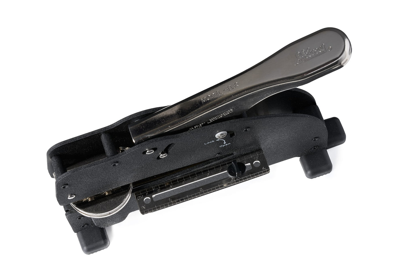 Large Hand Embossing Press Machine