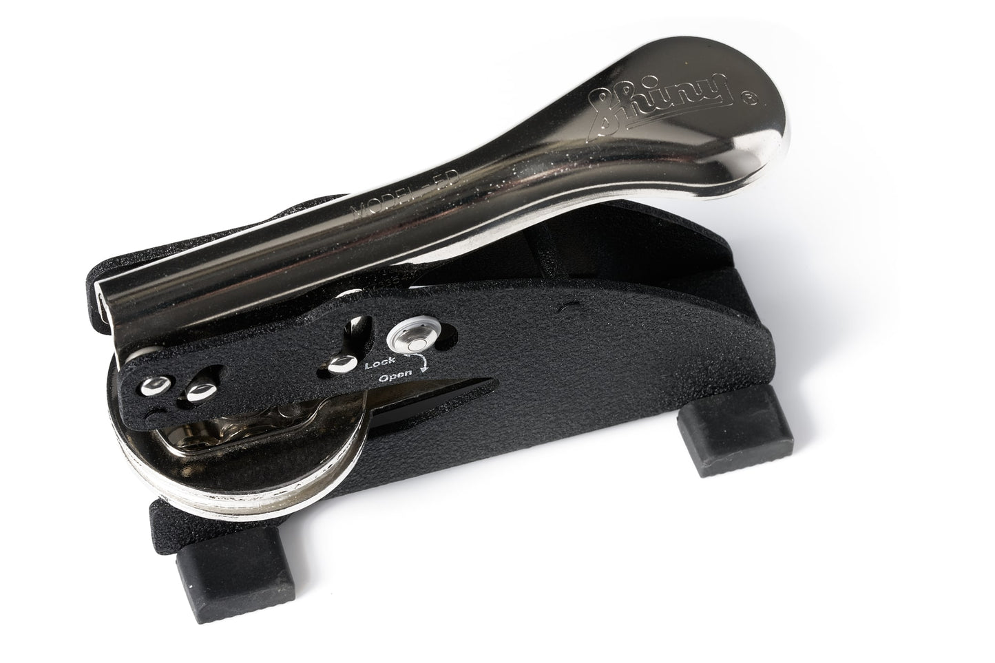 Small Hand Embossing Press Machine
