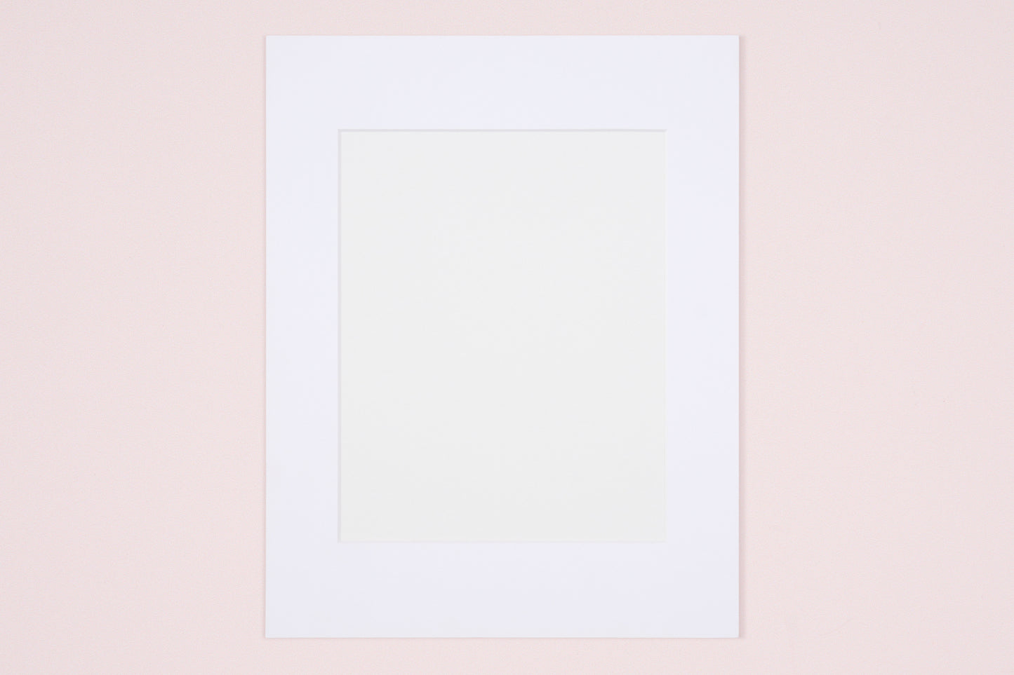 White Pro Mat