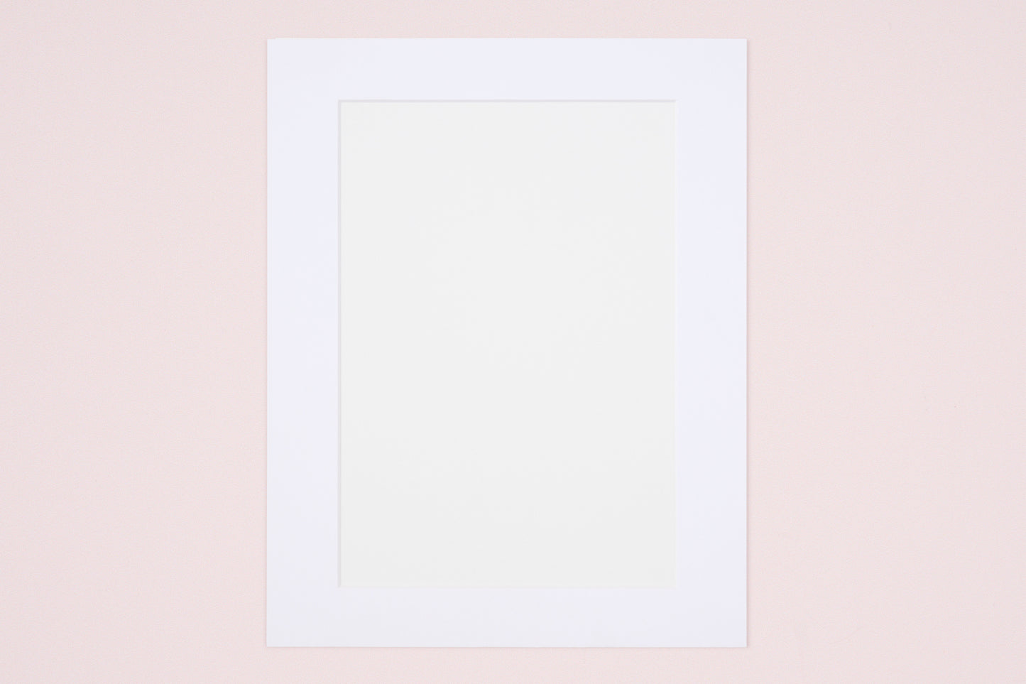White Pro Mat