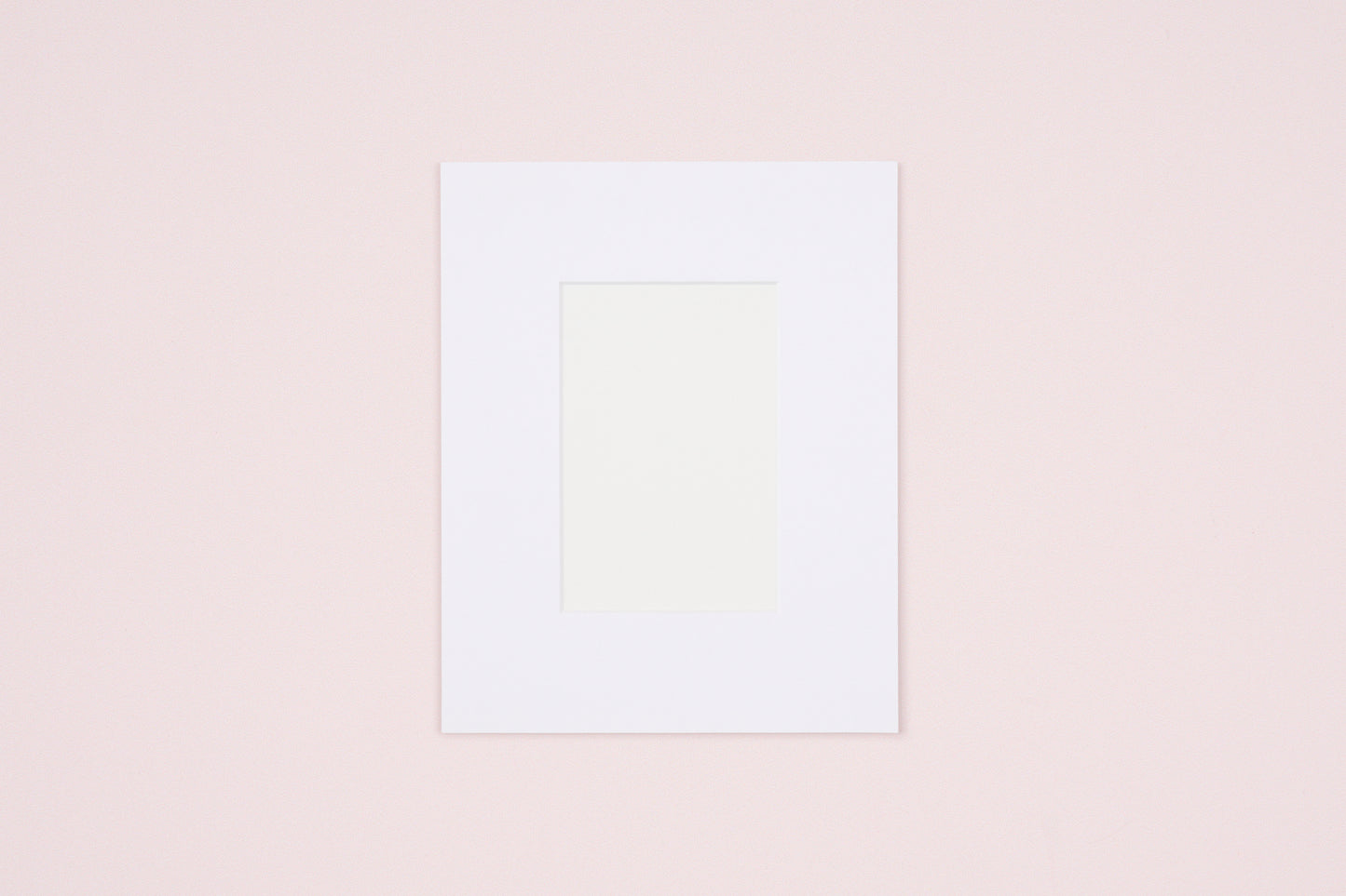 White Pro Mat