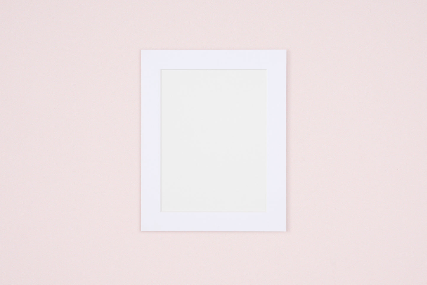 White Pro Mat