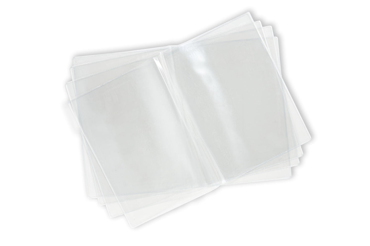 Clear Sleeves A4 Notes - Spares
