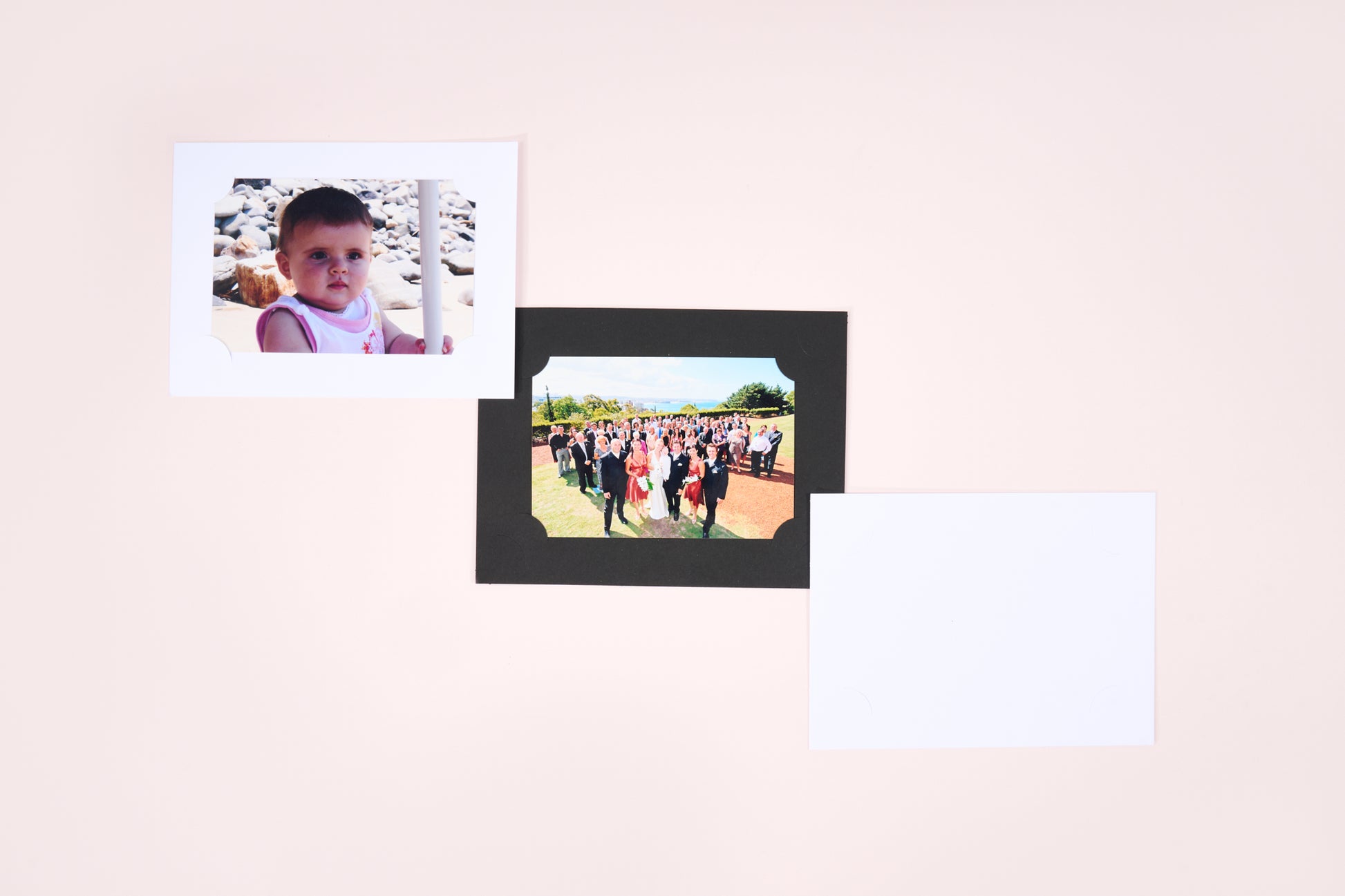 Corner Mount Board