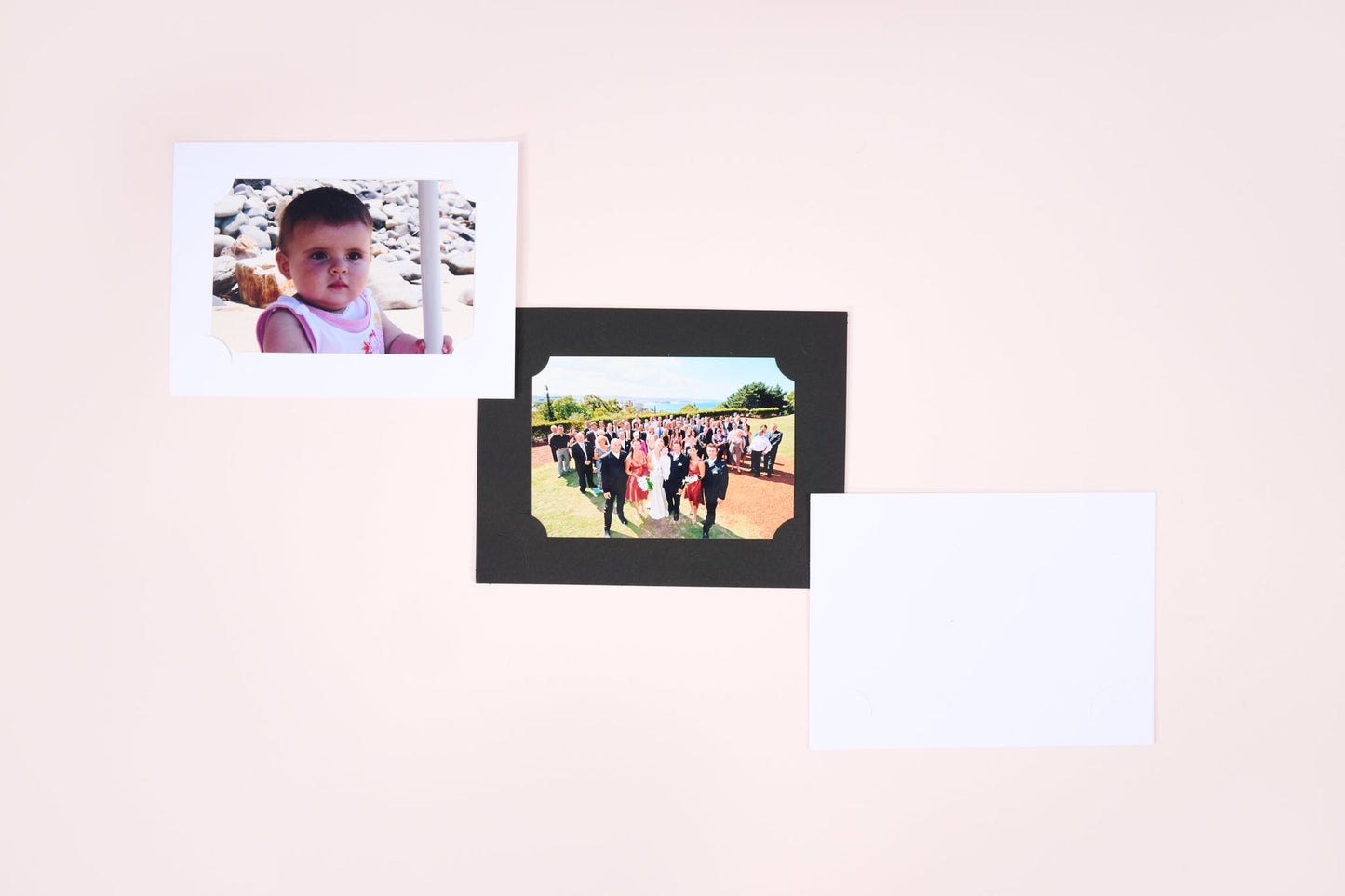 Corner Mount Board