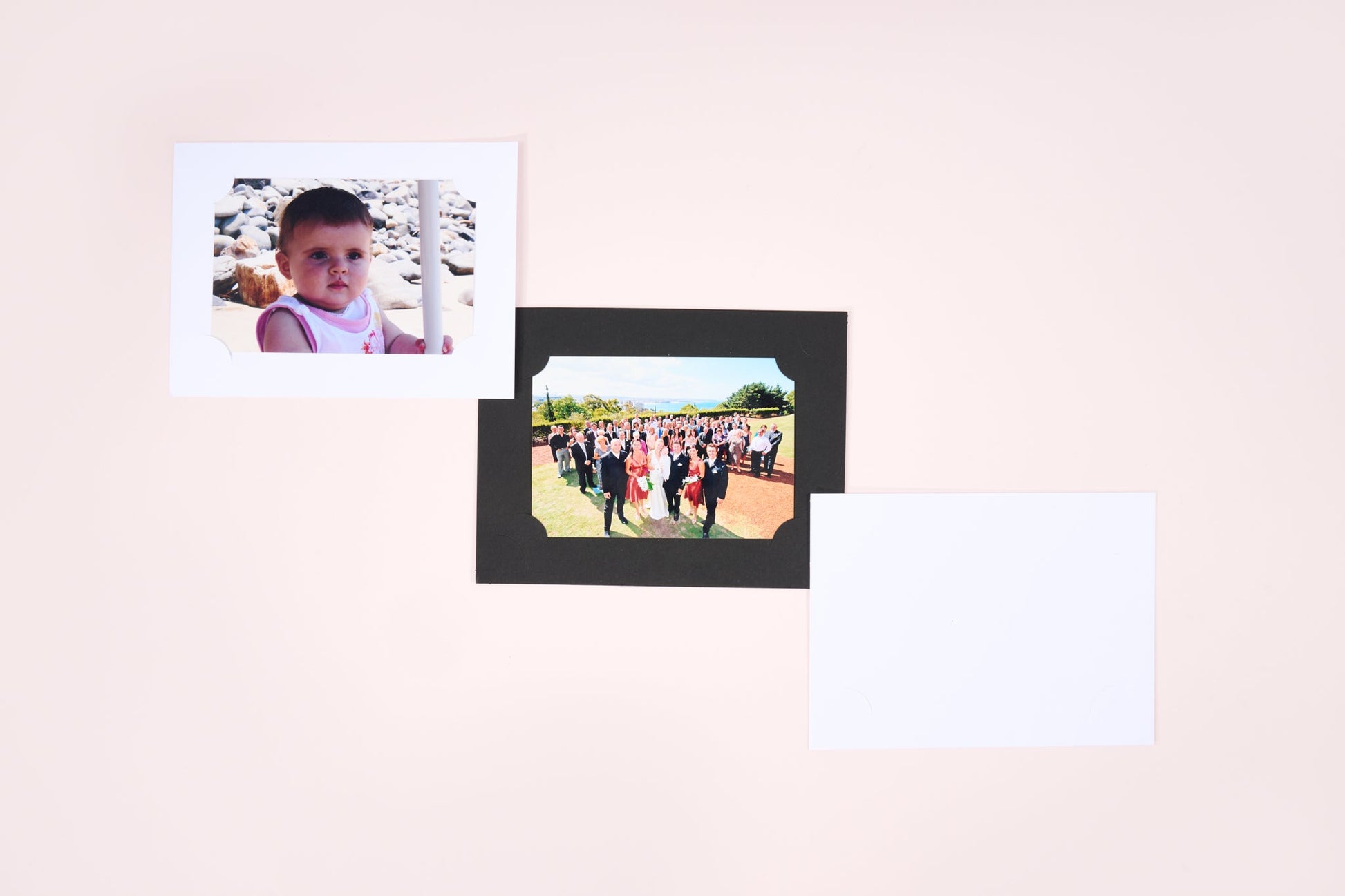 Corner Mount Board