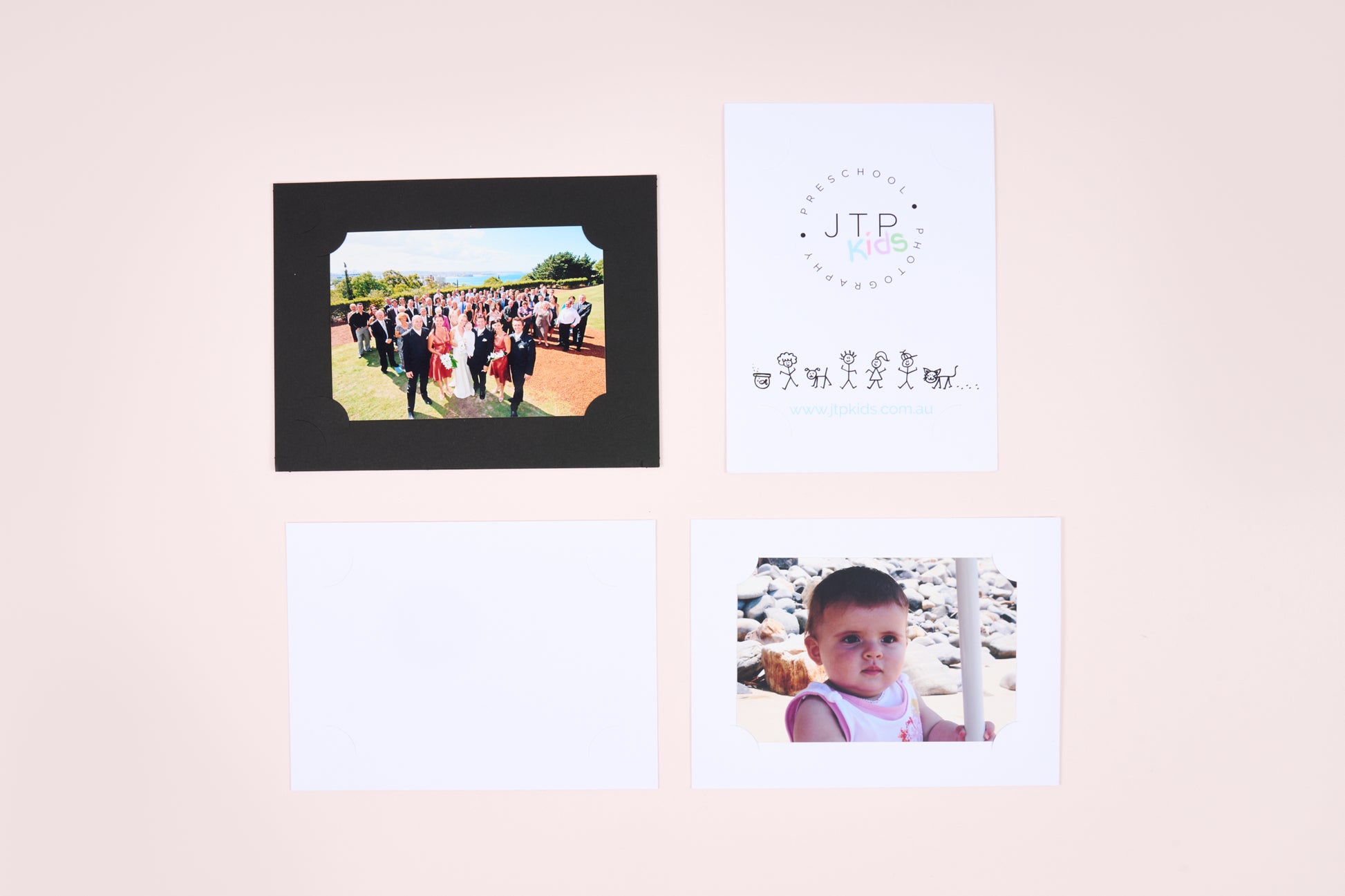 Corner Mount Board