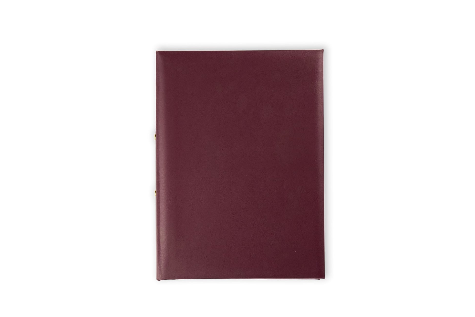 Notes Folder Burgundy
