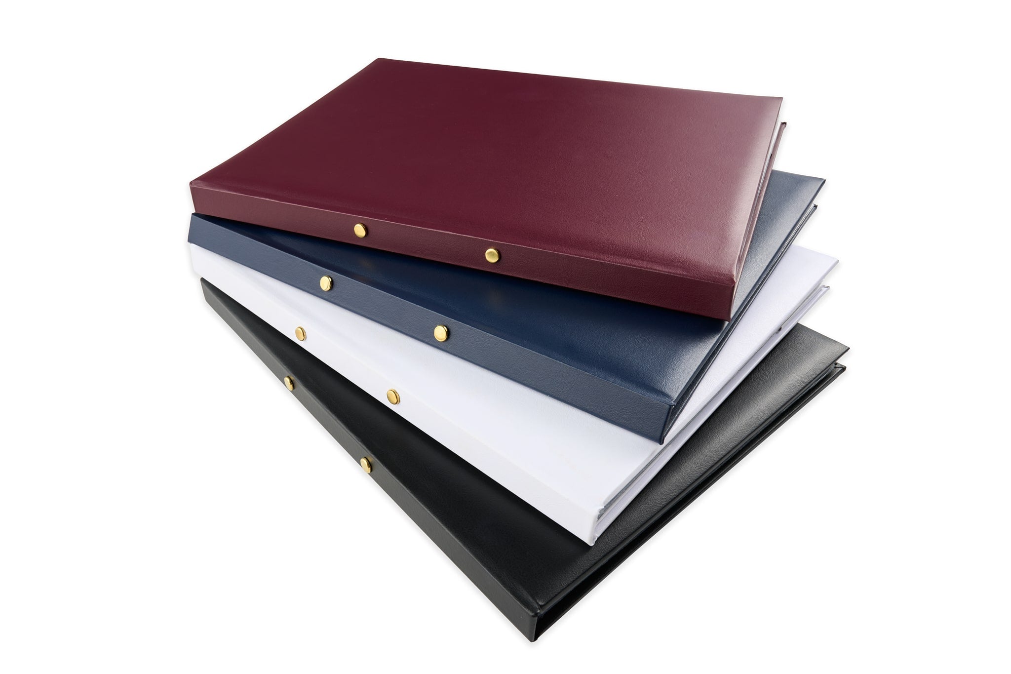 Premium Certificate Folders – Image Display Creations