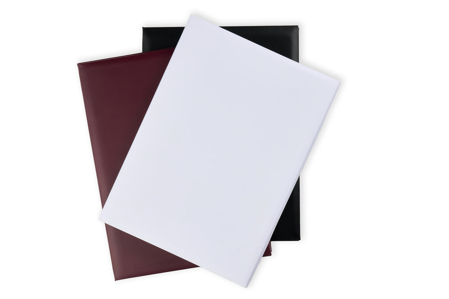 A4 Premium 3 Certificate Folders