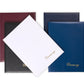 A4 Premium 2 Certificate Signing Folders Foil Print Ceremony