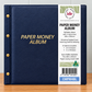 Paper Money Album – 4 Interscrews