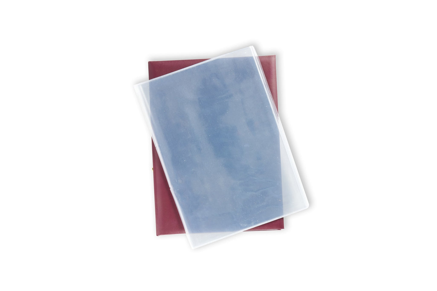 Clear Sleeves A4 Notes - Spares