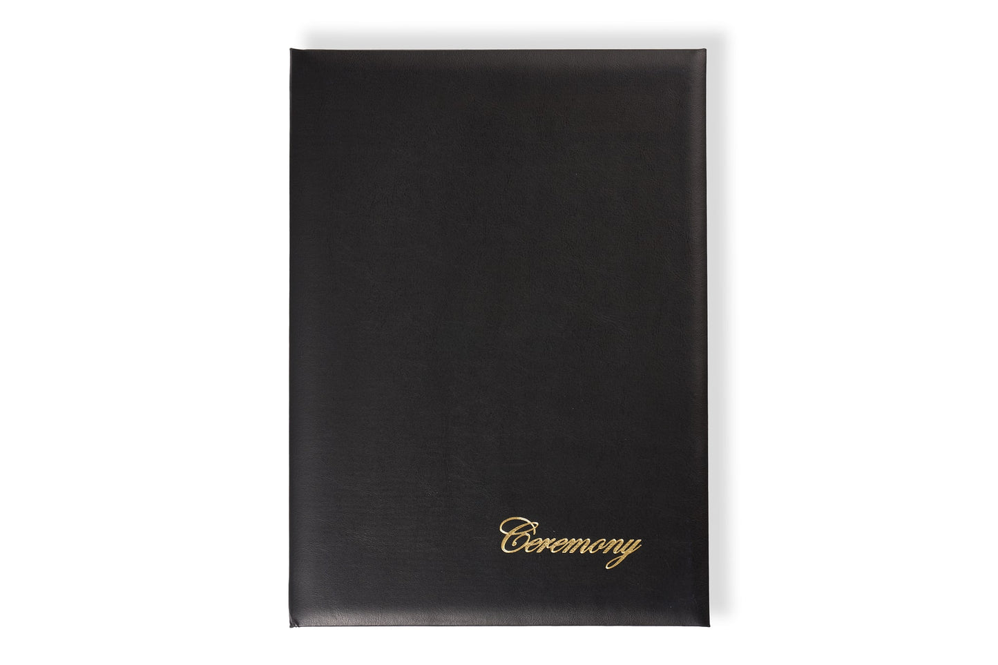 3 Certificate 'Ceremony' A4 Premium Signing Folders