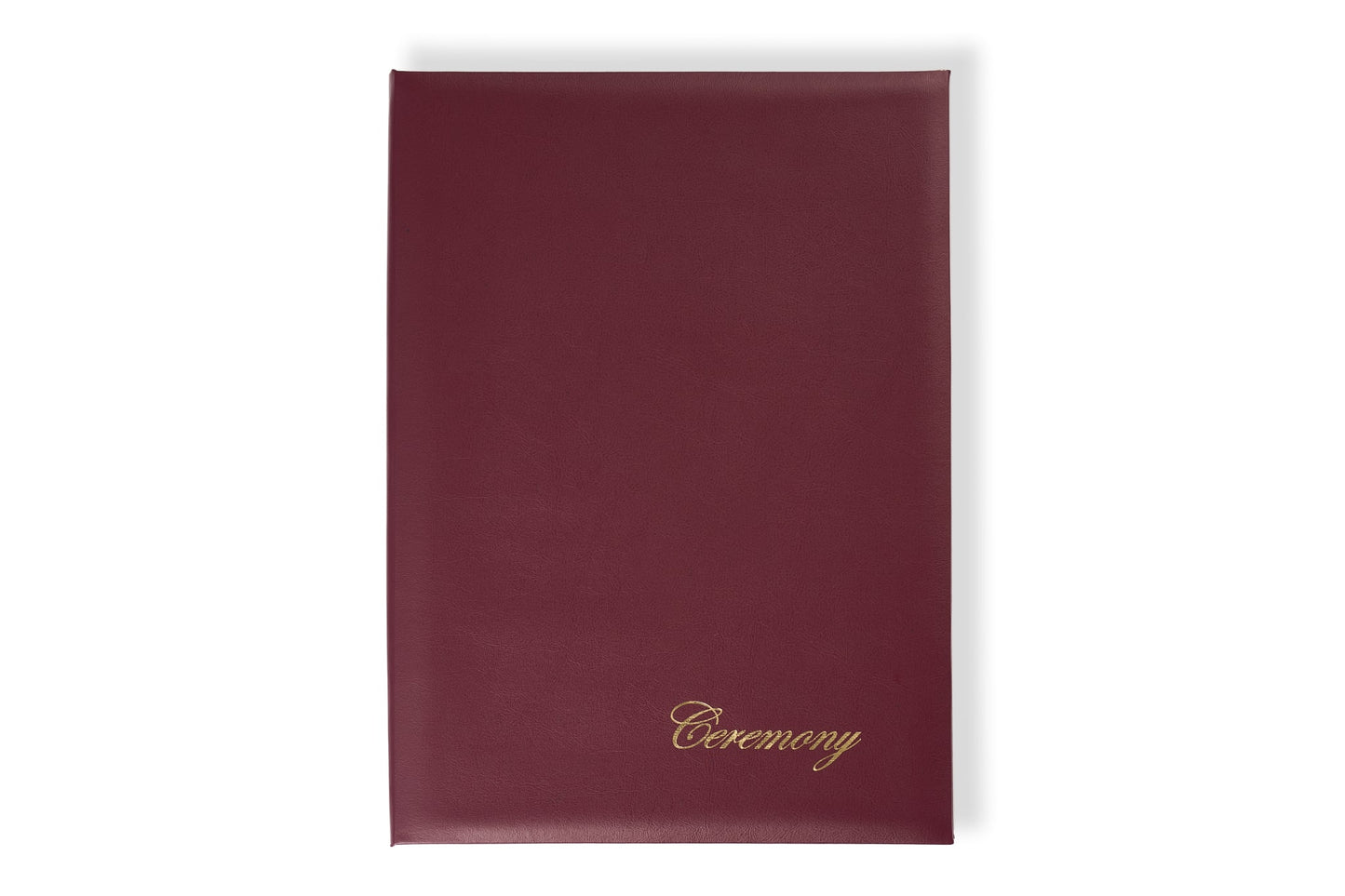 3 Certificate 'Ceremony' A4 Premium Signing Folders
