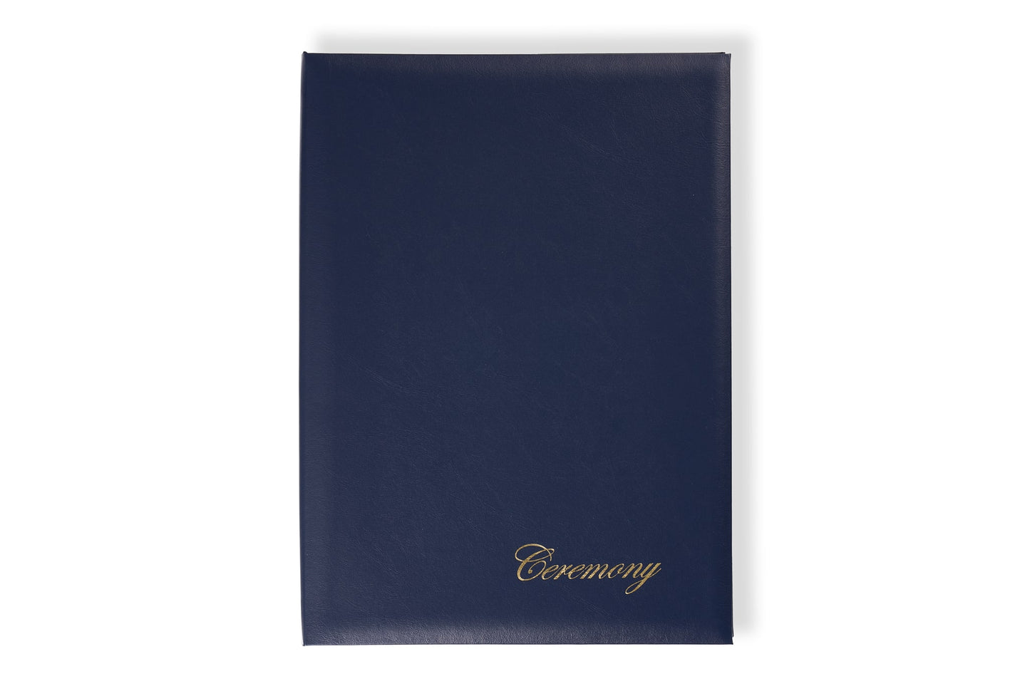 3 Certificate 'Ceremony' A4 Premium Signing Folders