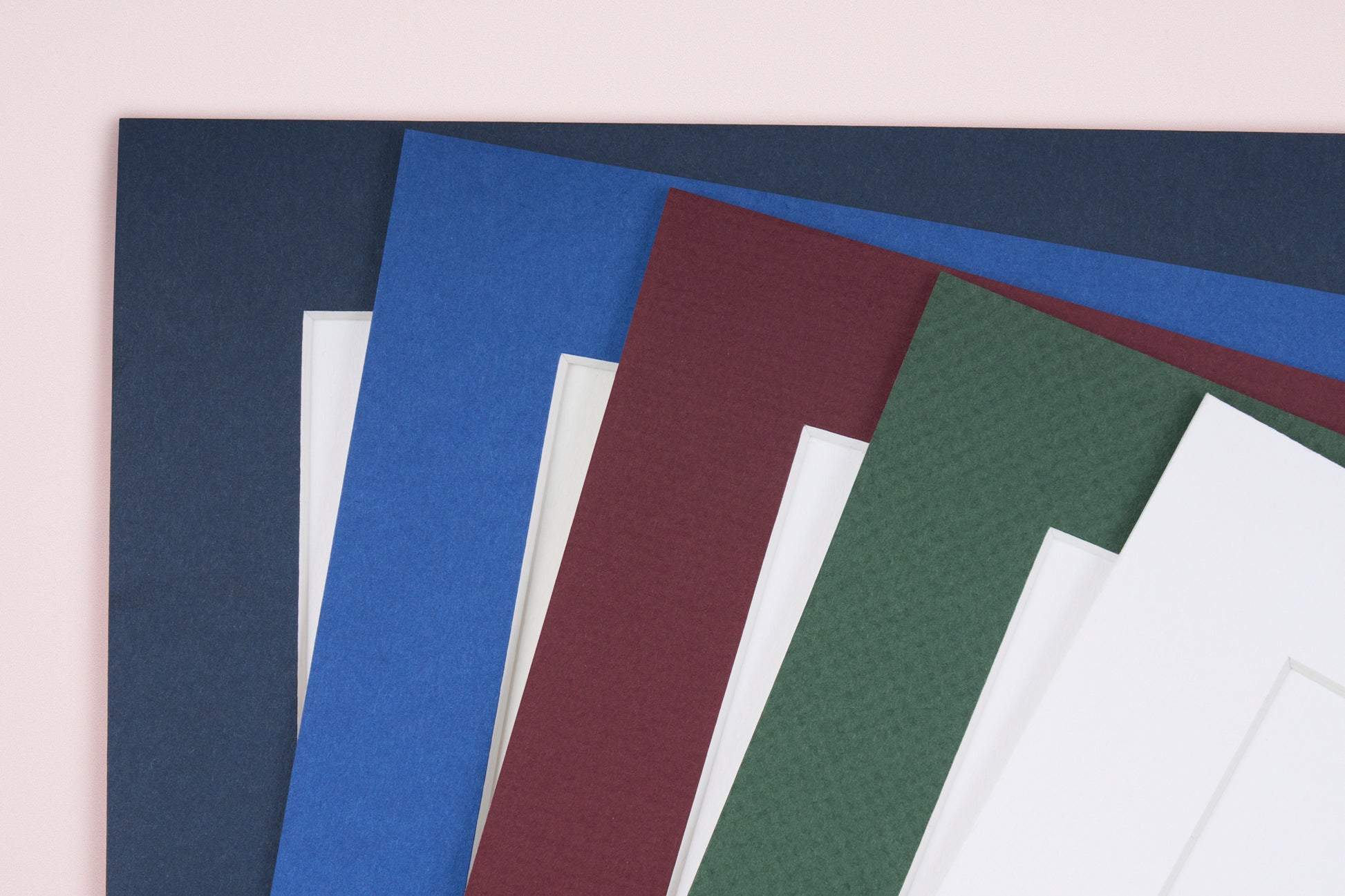 Custom Pro Mat 4 Colour Digital Print
