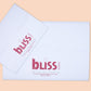White Photo Wallet Custom 4 Colour Digital Print