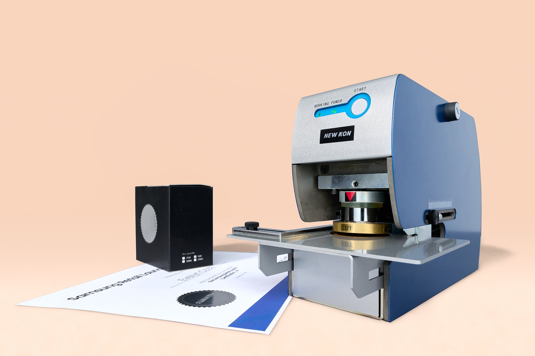 Electric Embossing Press – Image Display Creations