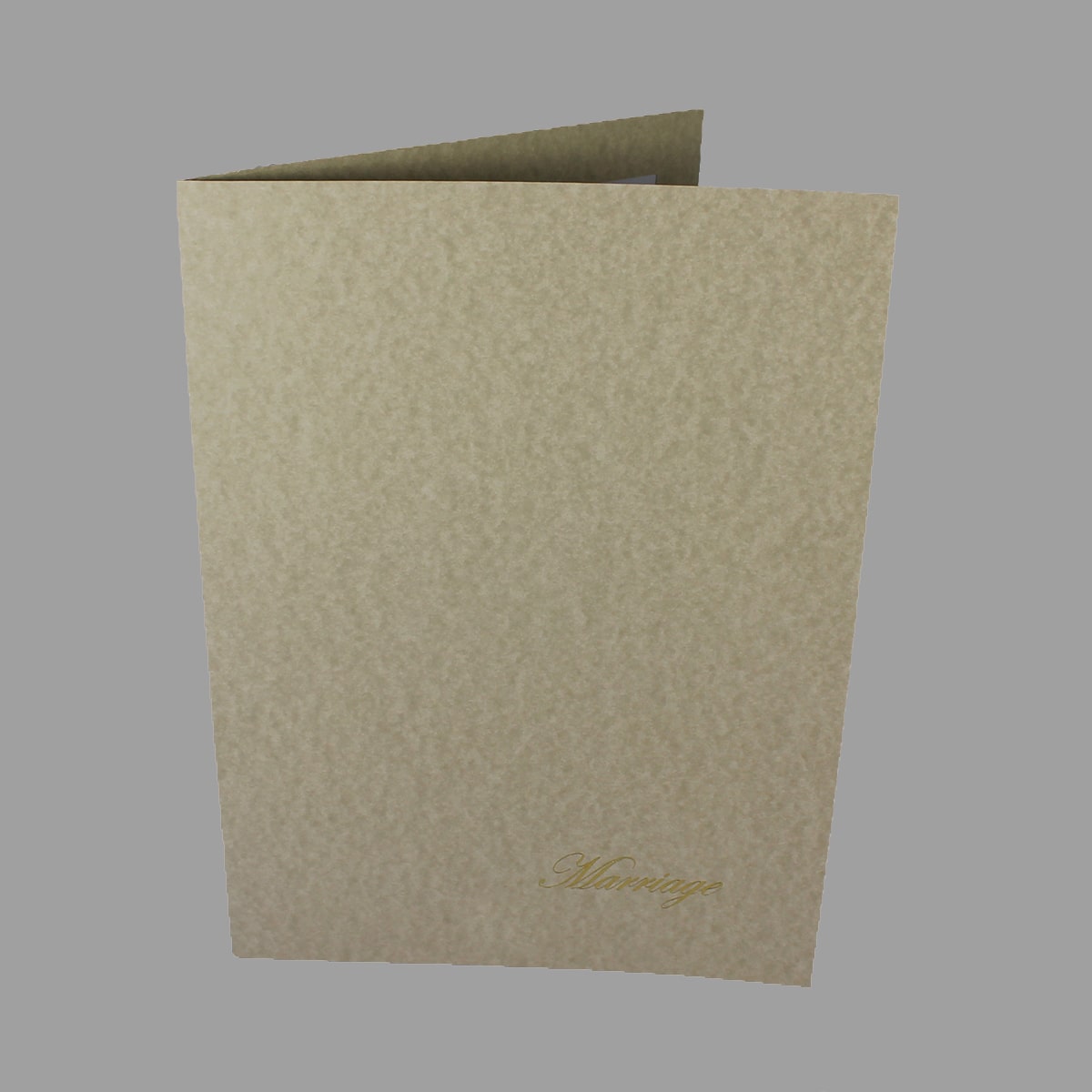 Certificate Folders Foil Printed Ceremony