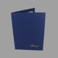 Certificate Folders Foil Printed Ceremony