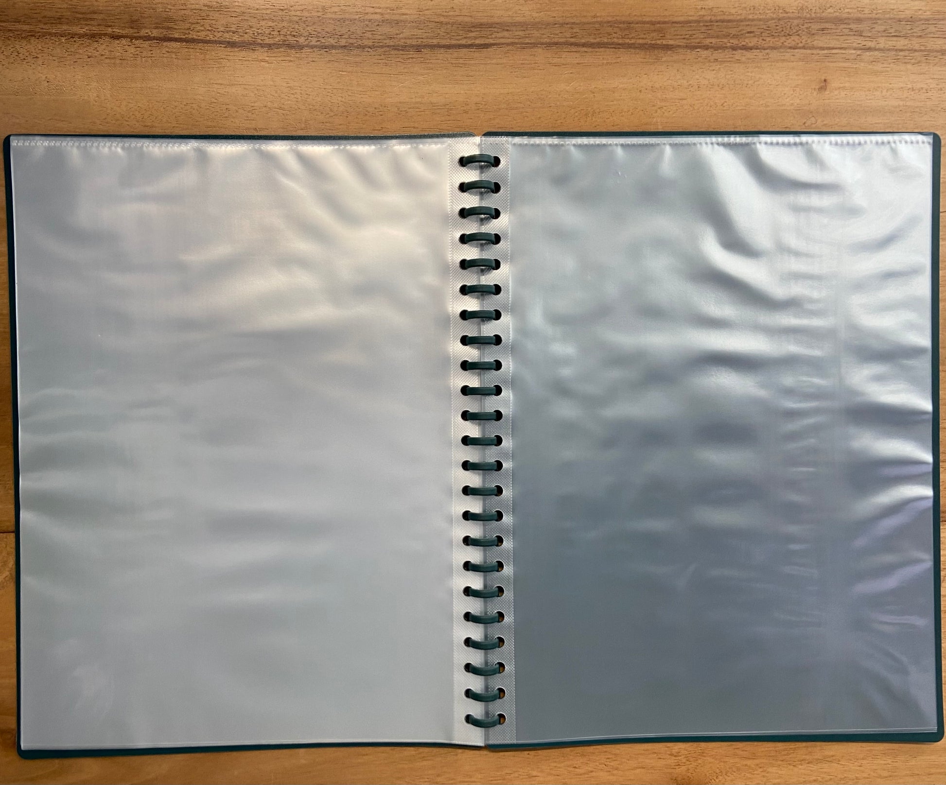 A4 PicPoc Display Book