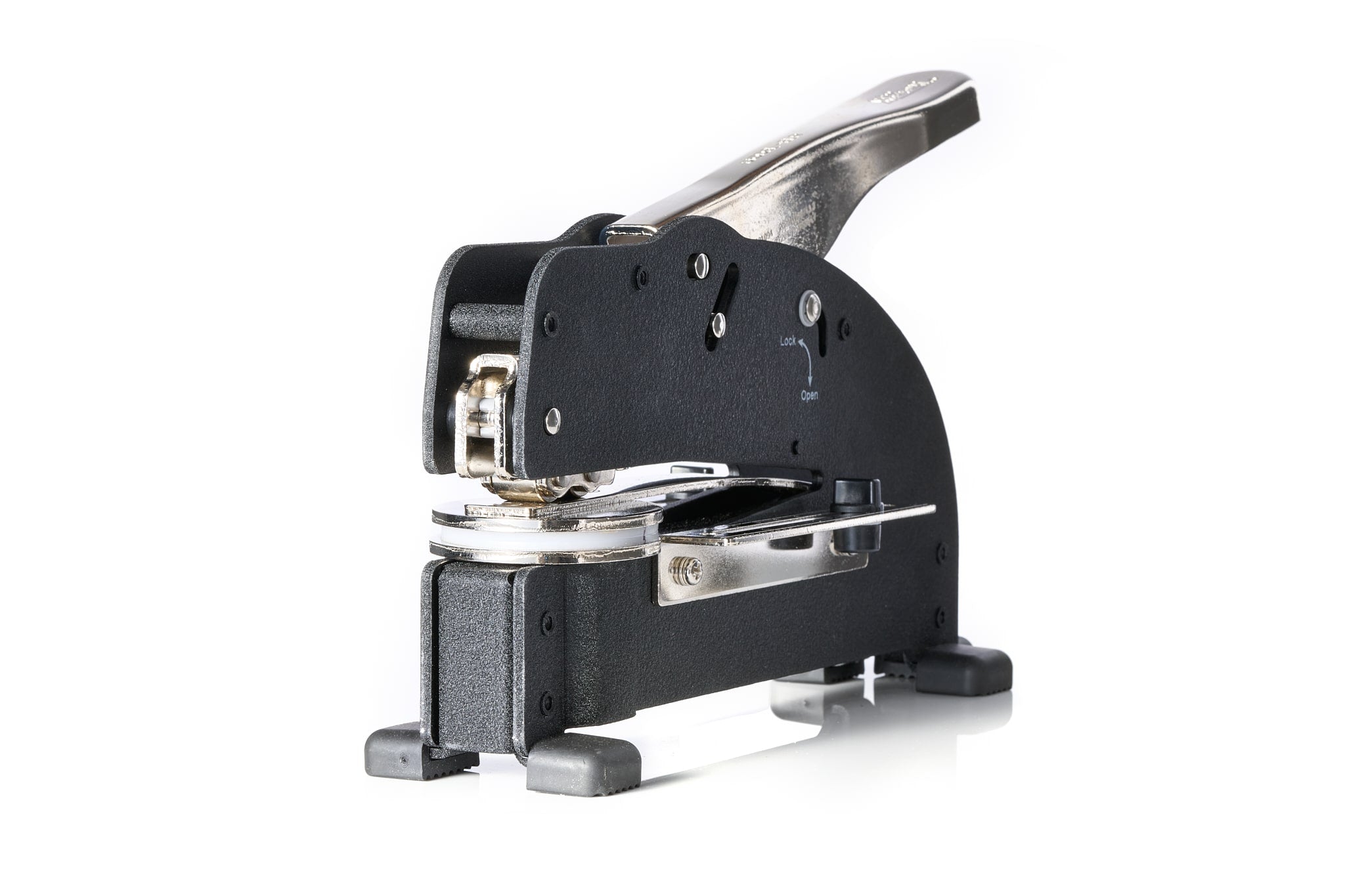 Embosing Press Hand Press Embossers – Image Display Creations