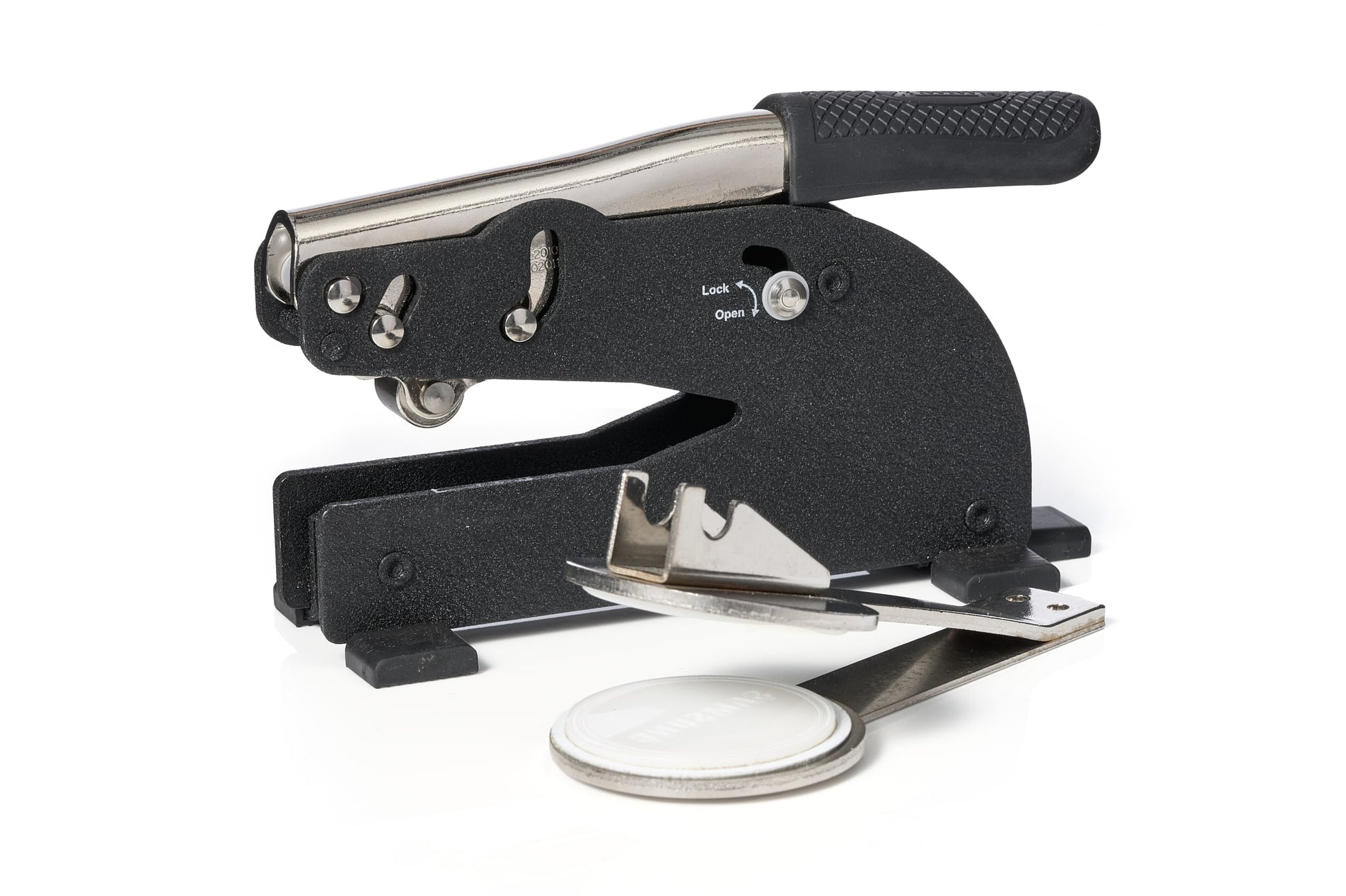 Medium Hand Embossing Press Machine