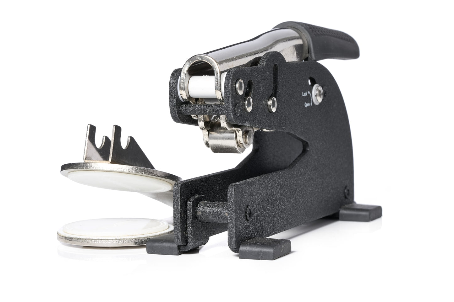 Medium Hand Embossing Press Machine