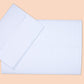 White Photo Wallet