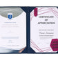 A4 Premium 2 Certificate Folder