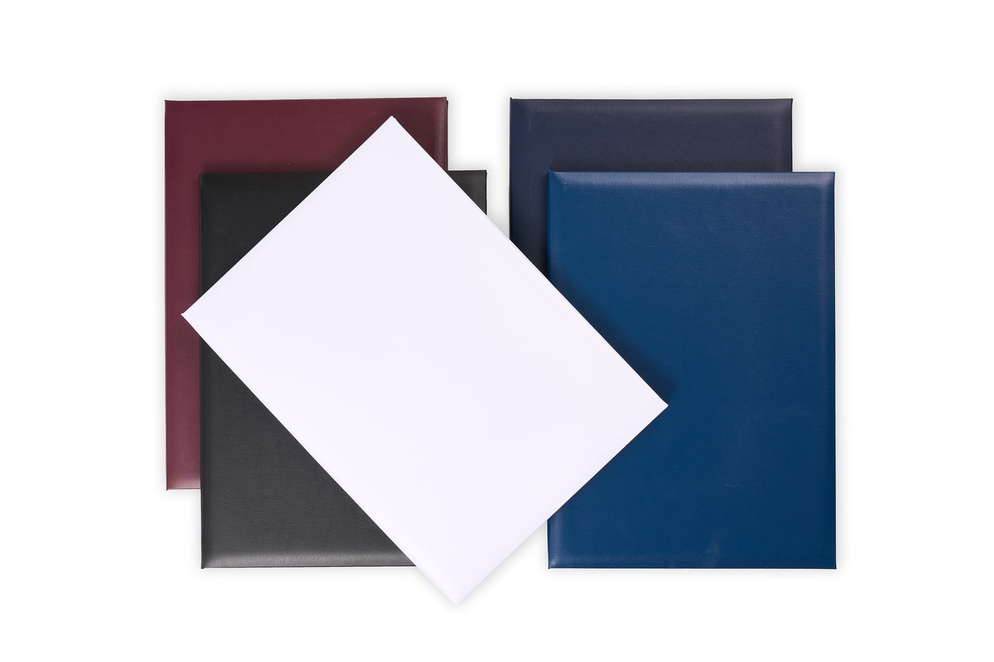 A4 Premium 2 Certificate Folders