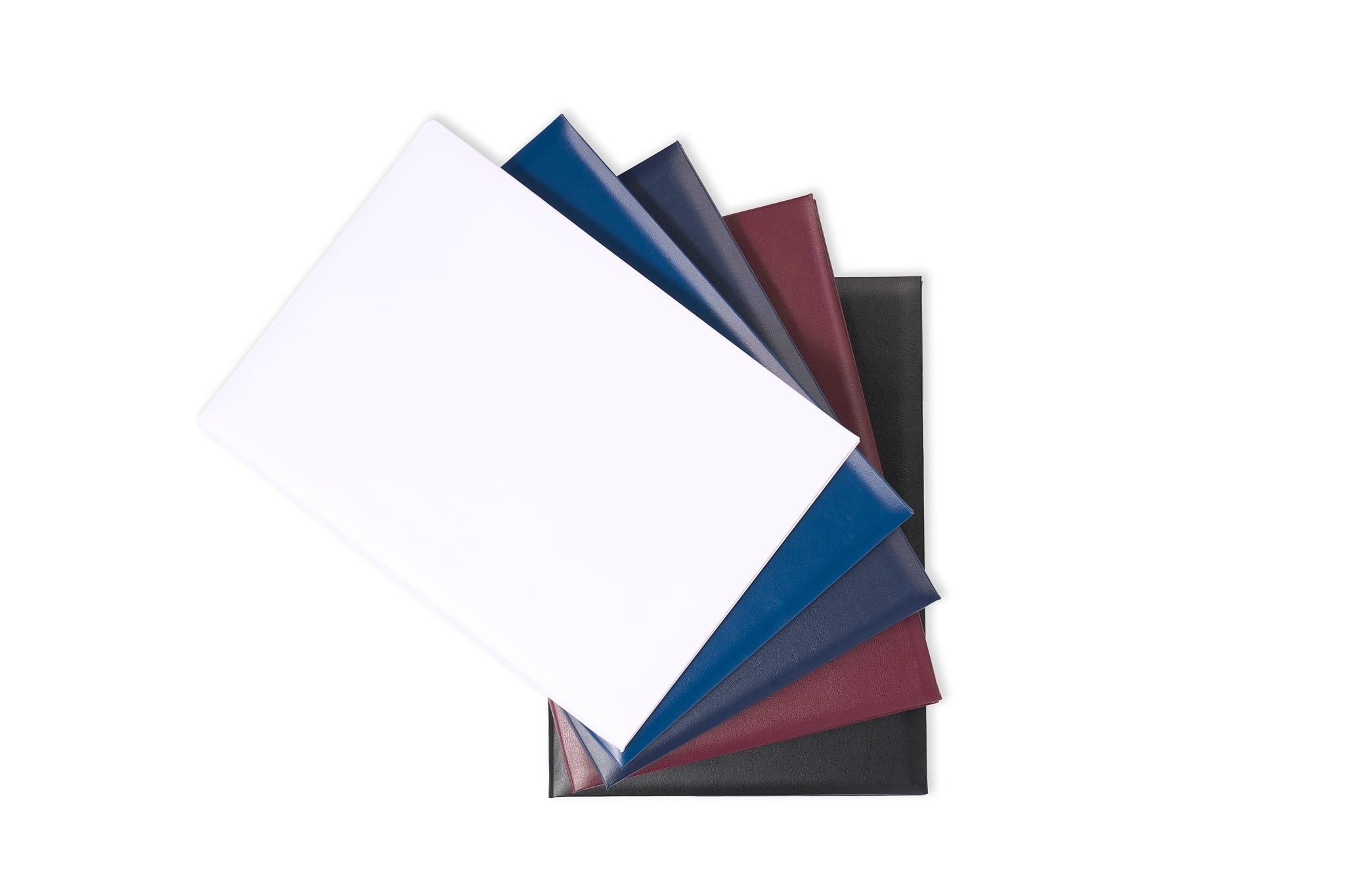 2 Certificate A4 Premium Signing Folders – Image Display Creations
