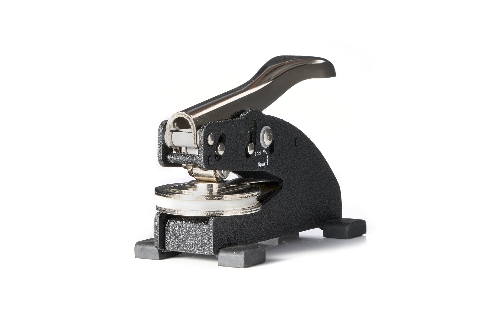 Cold Press Emboss Hand Press Embossers – Image Display Creations